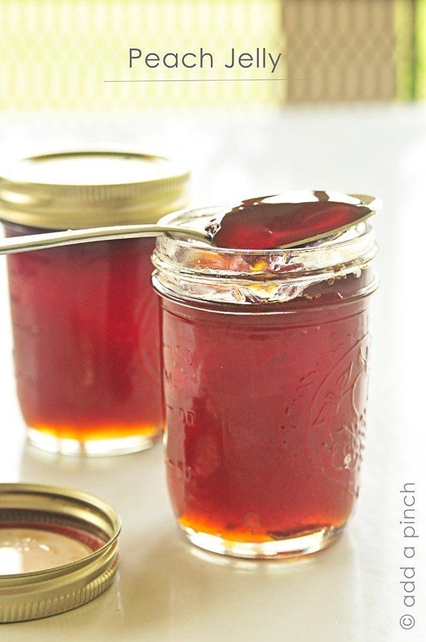 peach jelly recipe - Article 1